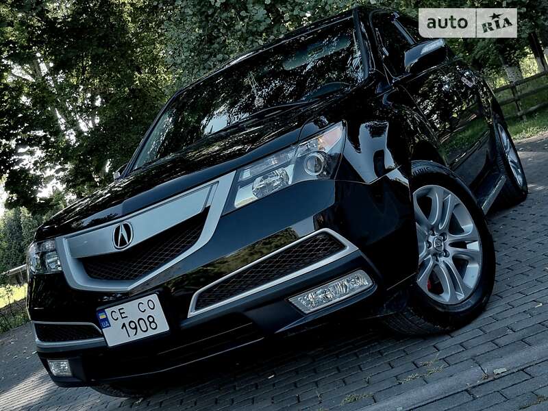 Внедорожник / Кроссовер Acura MDX 2011 в Черновцах