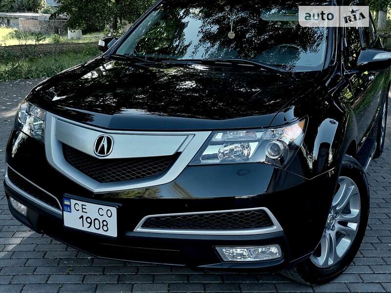 Внедорожник / Кроссовер Acura MDX 2011 в Черновцах