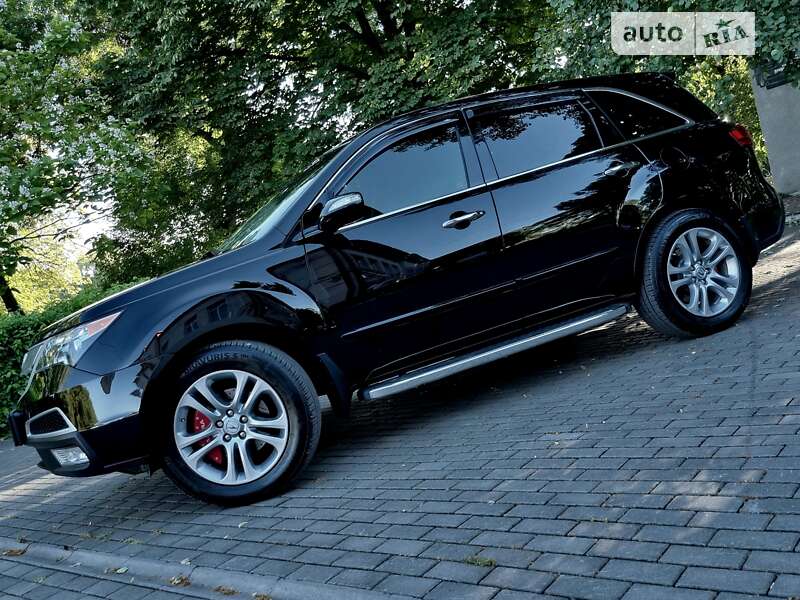 Внедорожник / Кроссовер Acura MDX 2011 в Черновцах