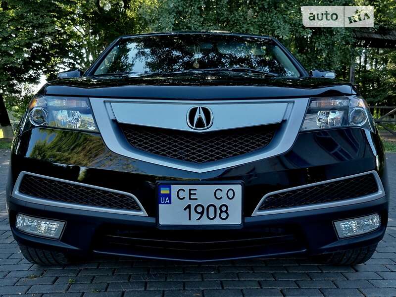 Внедорожник / Кроссовер Acura MDX 2011 в Черновцах