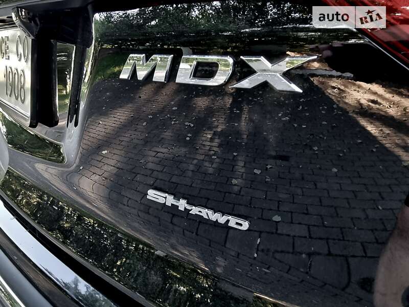 Внедорожник / Кроссовер Acura MDX 2011 в Черновцах