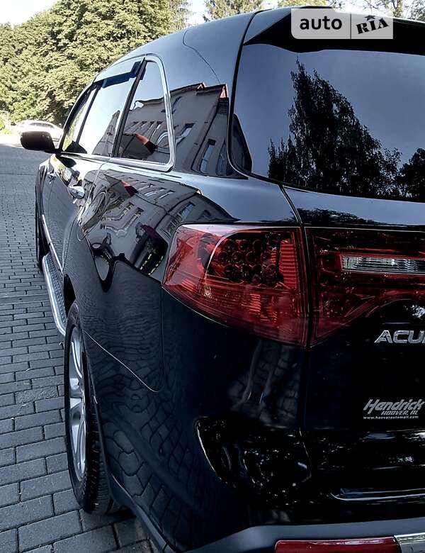 Внедорожник / Кроссовер Acura MDX 2011 в Черновцах