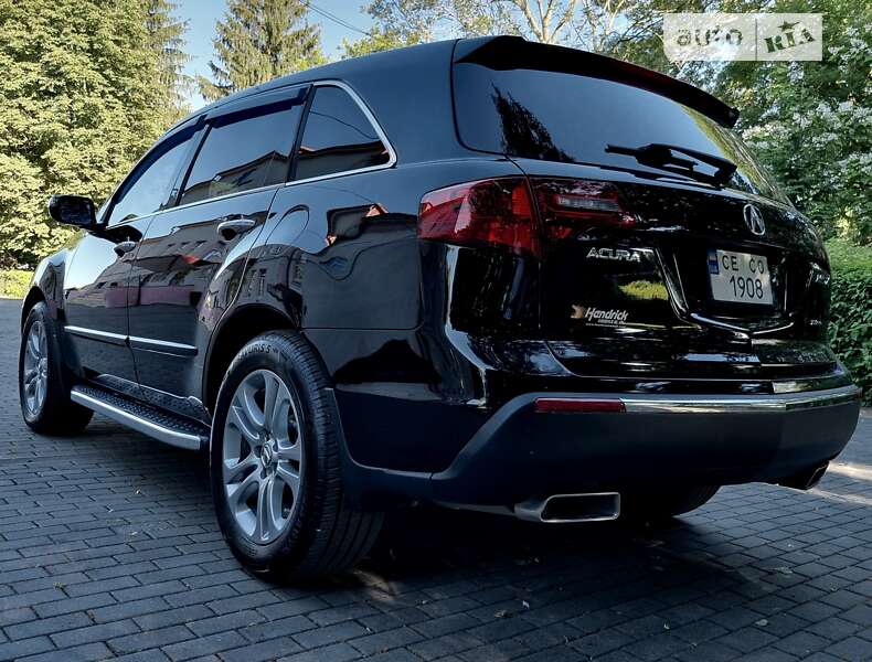 Внедорожник / Кроссовер Acura MDX 2011 в Черновцах