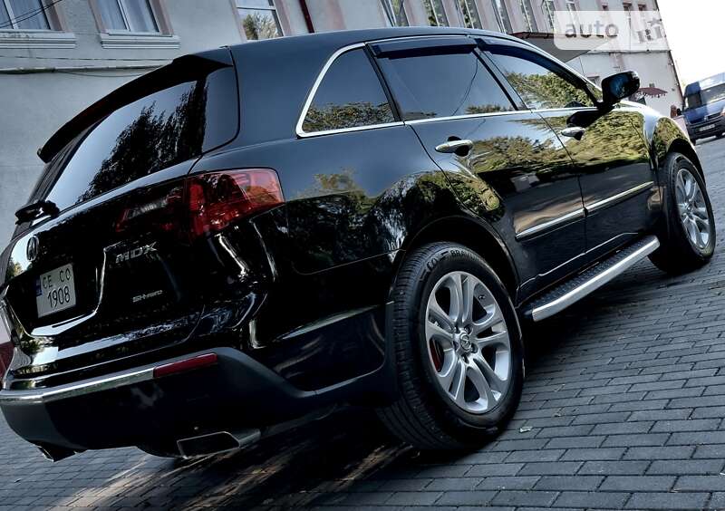 Внедорожник / Кроссовер Acura MDX 2011 в Черновцах