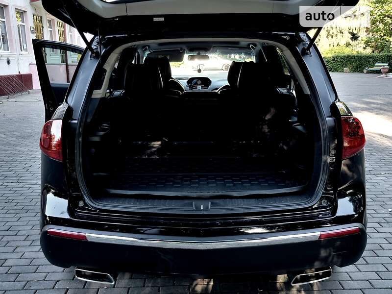Внедорожник / Кроссовер Acura MDX 2011 в Черновцах