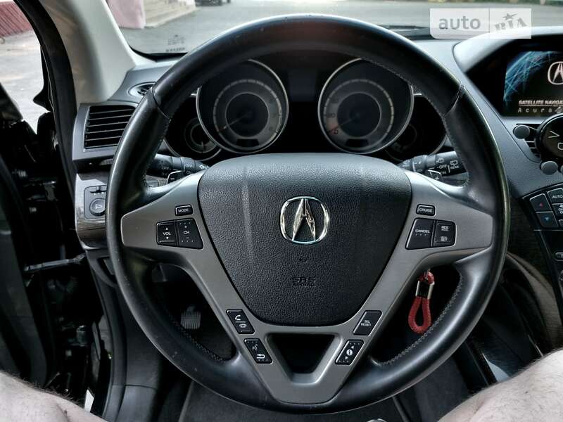 Внедорожник / Кроссовер Acura MDX 2011 в Черновцах