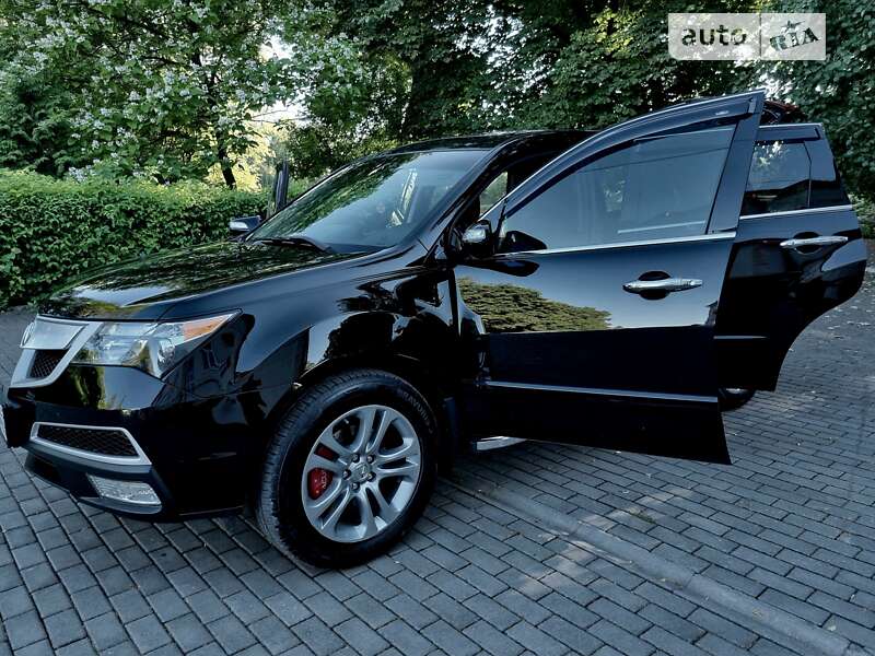 Внедорожник / Кроссовер Acura MDX 2011 в Черновцах