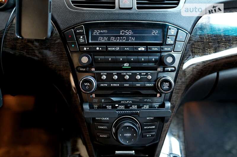 Внедорожник / Кроссовер Acura MDX 2011 в Черновцах