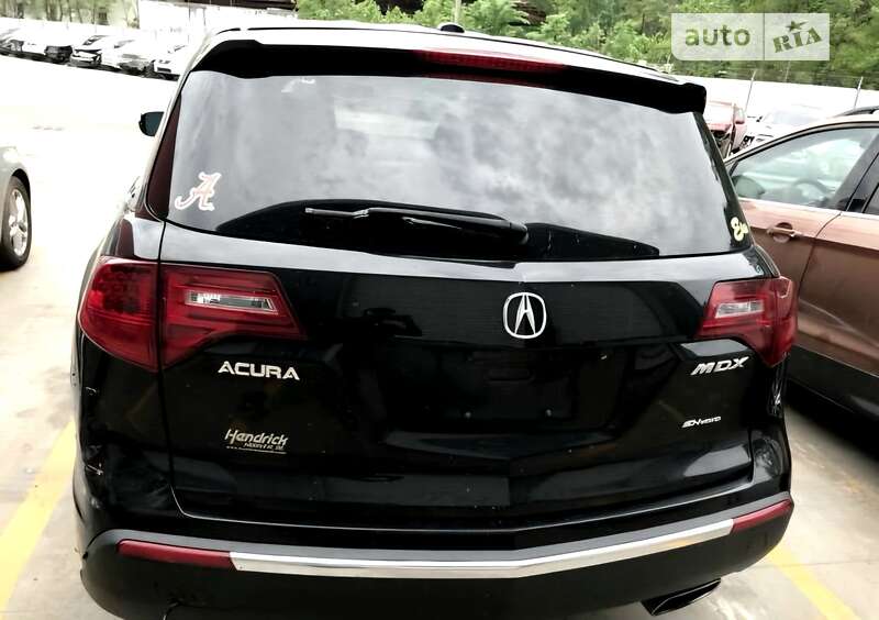 Внедорожник / Кроссовер Acura MDX 2011 в Черновцах