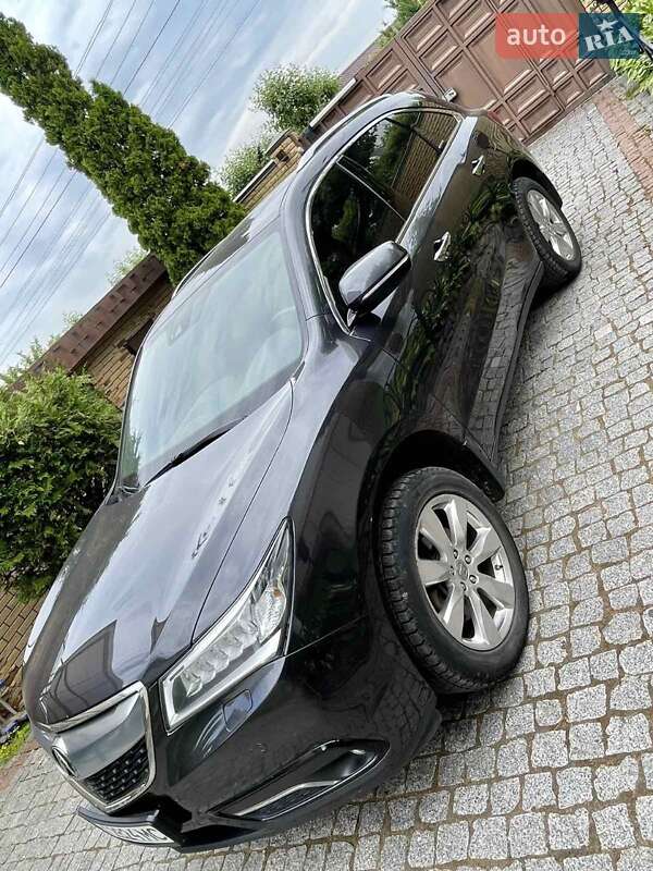 Внедорожник / Кроссовер Acura MDX 2016 в Харькове