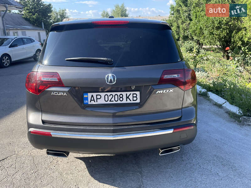 Внедорожник / Кроссовер Acura MDX 2011 в Запорожье
