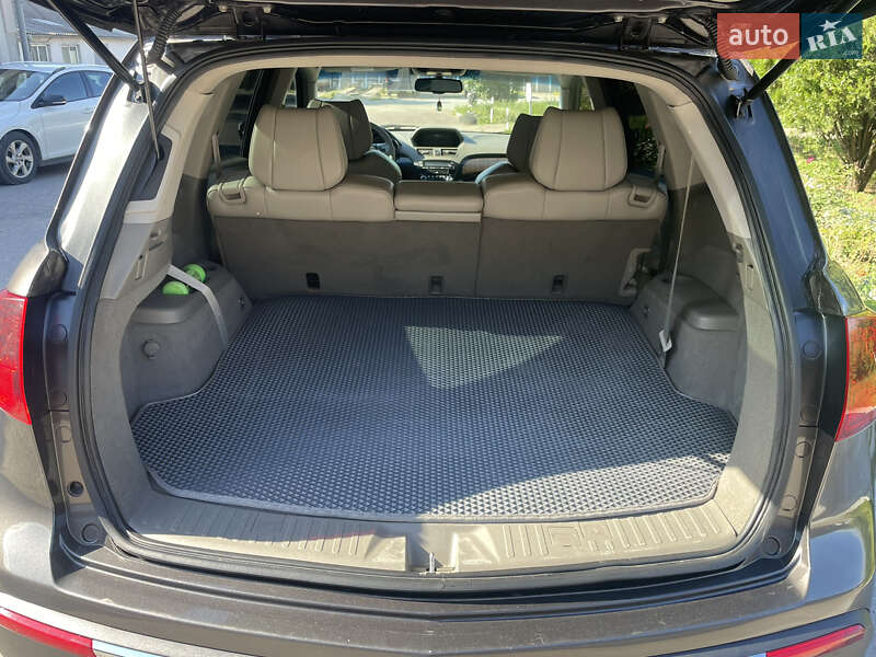Внедорожник / Кроссовер Acura MDX 2011 в Запорожье