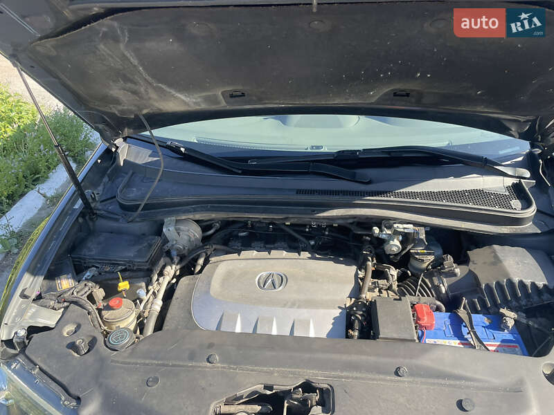Внедорожник / Кроссовер Acura MDX 2011 в Запорожье