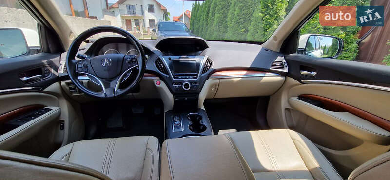 Внедорожник / Кроссовер Acura MDX 2017 в Киеве