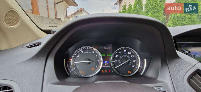 Внедорожник / Кроссовер Acura MDX 2017 в Киеве