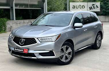 Позашляховик / Кросовер Acura MDX 2019 в Києві