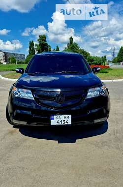 Внедорожник / Кроссовер Acura MDX 2008 в Киеве