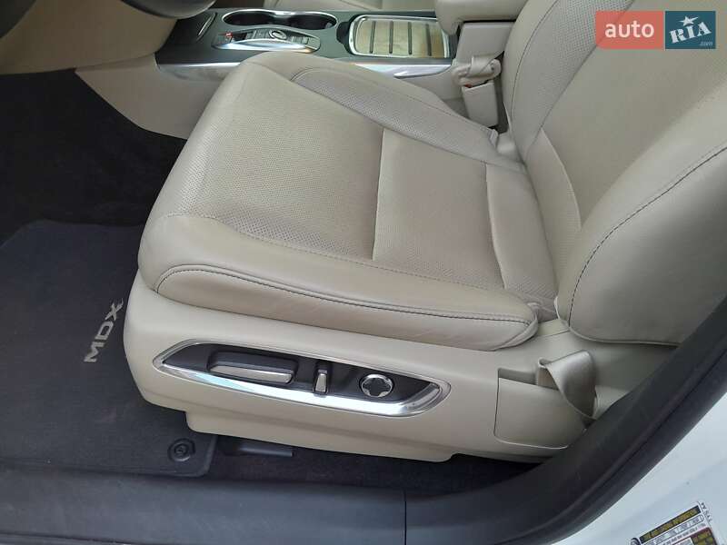 Внедорожник / Кроссовер Acura MDX 2019 в Одессе