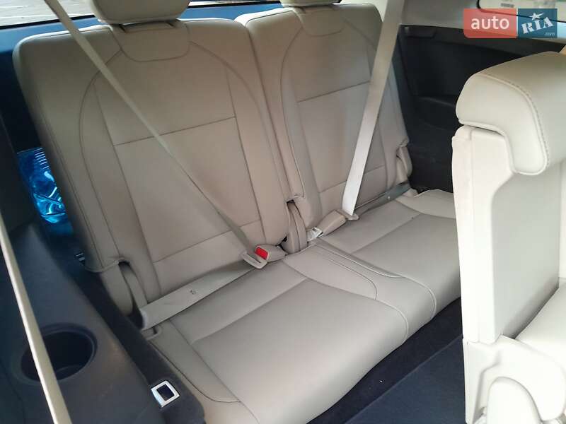 Внедорожник / Кроссовер Acura MDX 2019 в Одессе