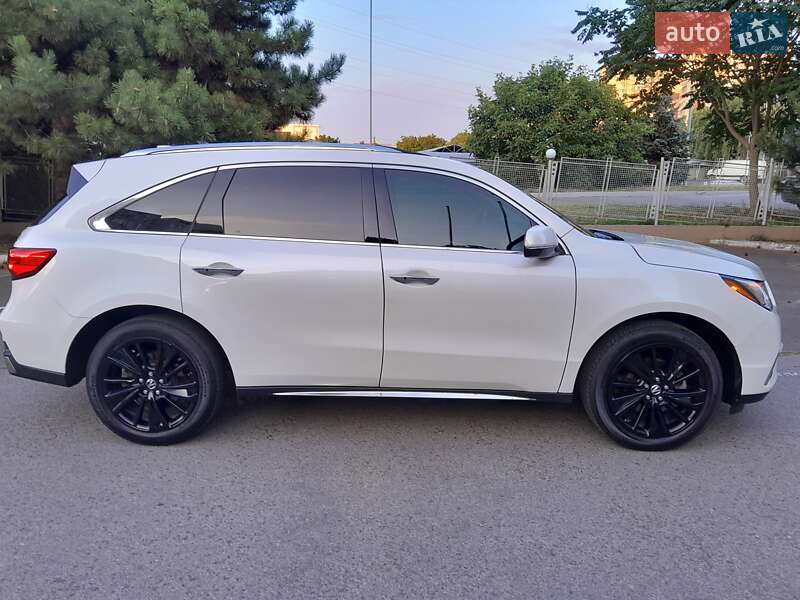 Внедорожник / Кроссовер Acura MDX 2019 в Одессе