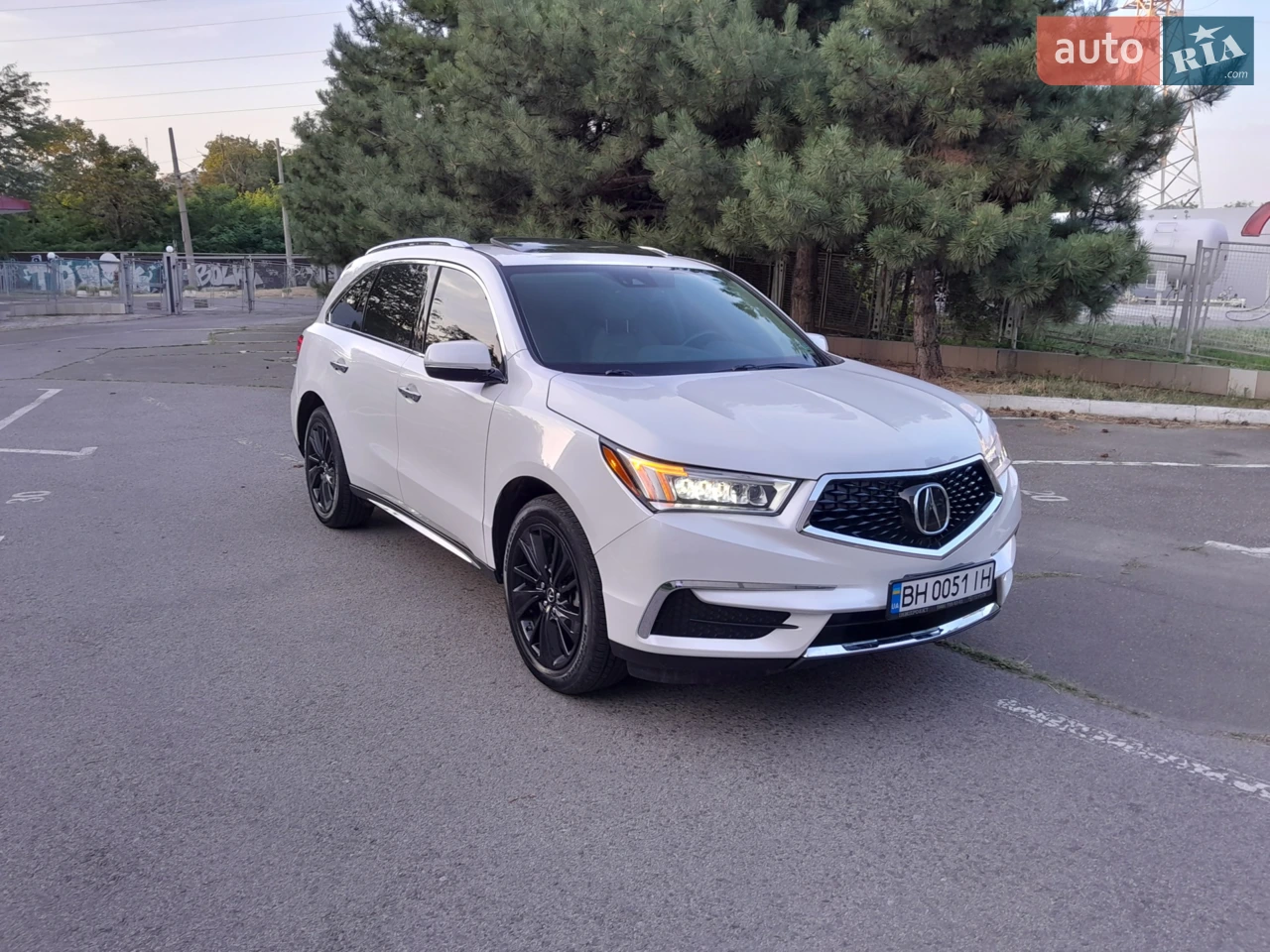 2018 Acura MDX - мініатюра 39