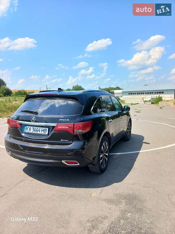 Внедорожник / Кроссовер Acura MDX 2014 в Тетиеве