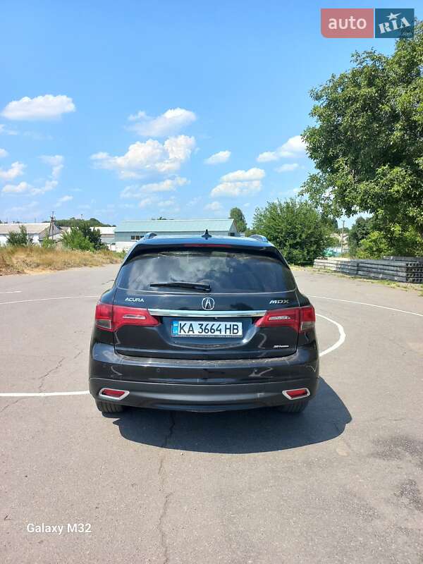 Внедорожник / Кроссовер Acura MDX 2014 в Тетиеве