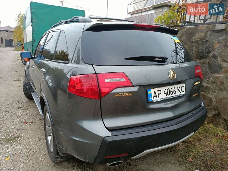 Внедорожник / Кроссовер Acura MDX 2007 в Запорожье фото 3 Внедорожник / Кроссовер Acura MDX 2007 в Запорожье