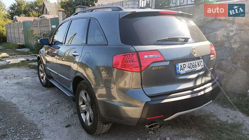 Внедорожник / Кроссовер Acura MDX 2007 в Запорожье фото 18 Внедорожник / Кроссовер Acura MDX 2007 в Запорожье