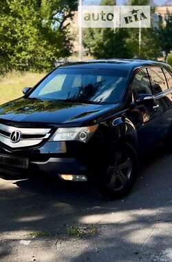 Внедорожник / Кроссовер Acura MDX 2008 в 