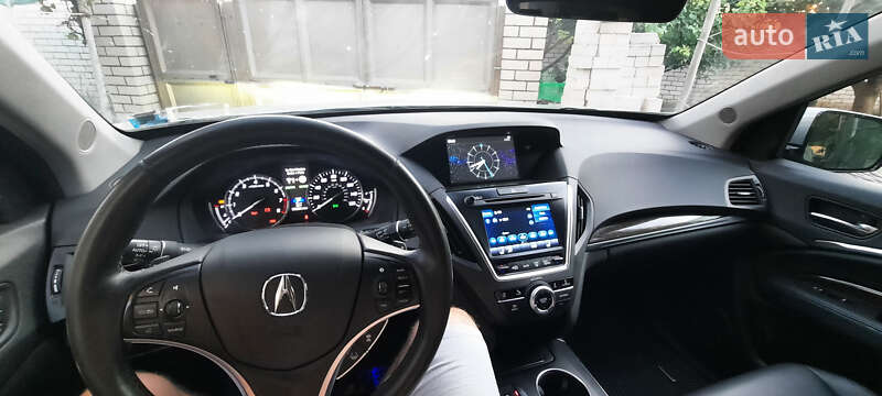 Внедорожник / Кроссовер Acura MDX 2018 в Мукачево фото 8 Внедорожник / Кроссовер Acura MDX 2018 в Мукачево