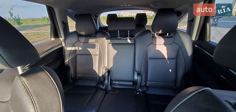 Внедорожник / Кроссовер Acura MDX 2018 в Мукачево фото 9 Внедорожник / Кроссовер Acura MDX 2018 в Мукачево