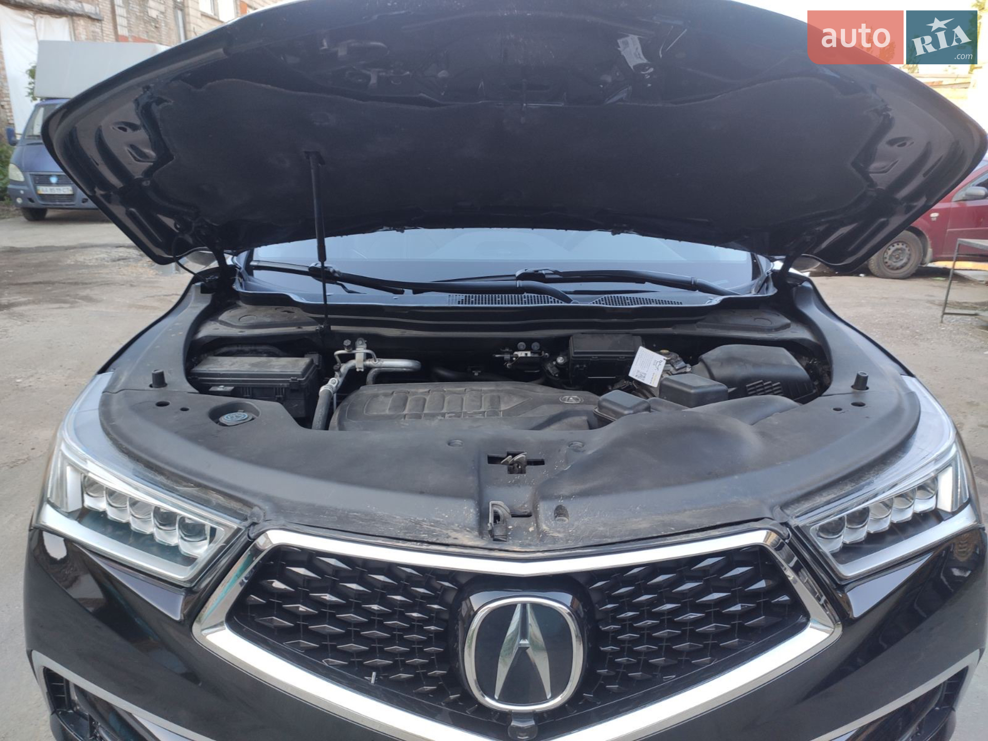 2018 Acura MDX - мініатюра 2