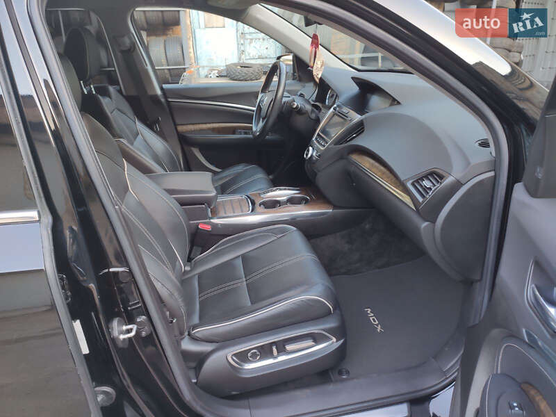 Внедорожник / Кроссовер Acura MDX 2018 в Киеве