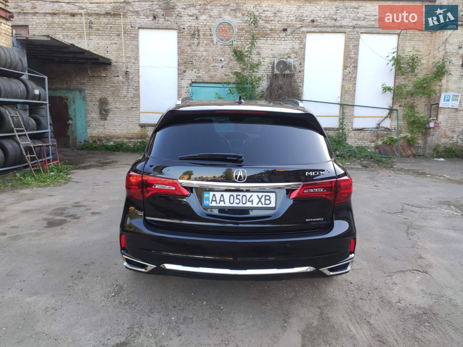 2018 Acura MDX - мініатюра 12