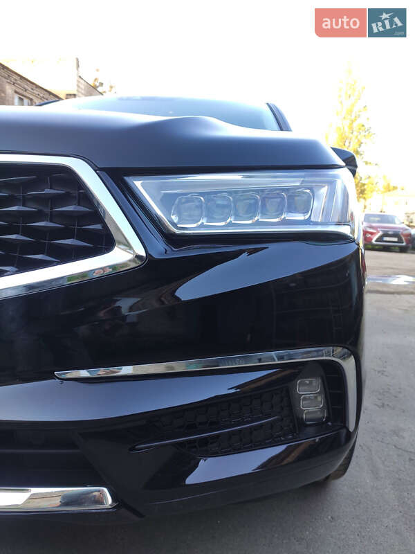 Acura MDX 2018