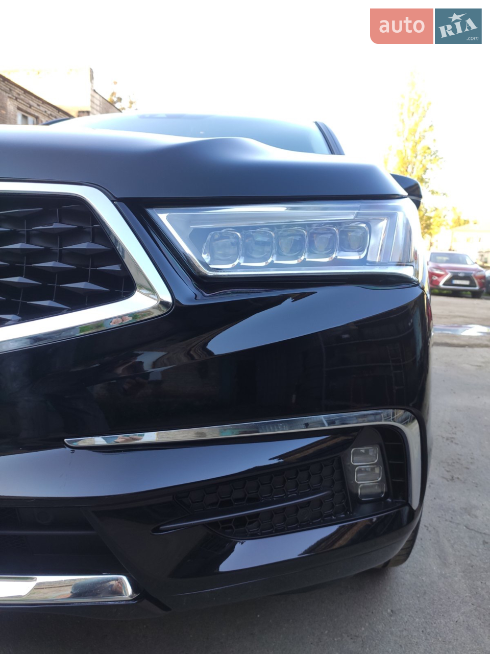 2017 Acura MDX - мініатюра 31