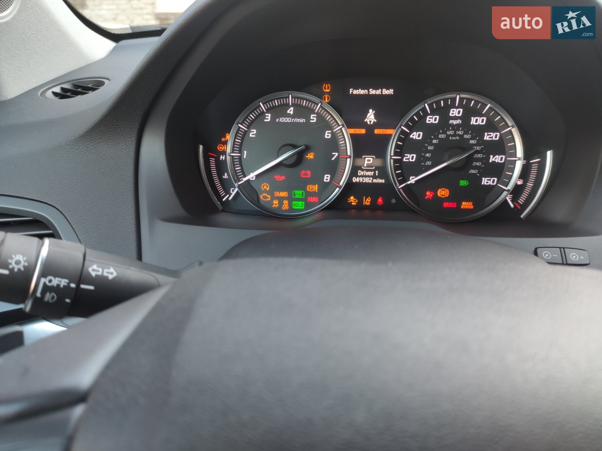 2018 Acura MDX - мініатюра 21