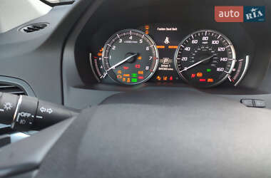 Внедорожник / Кроссовер Acura MDX 2018 в 