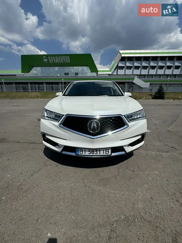 Acura MDX