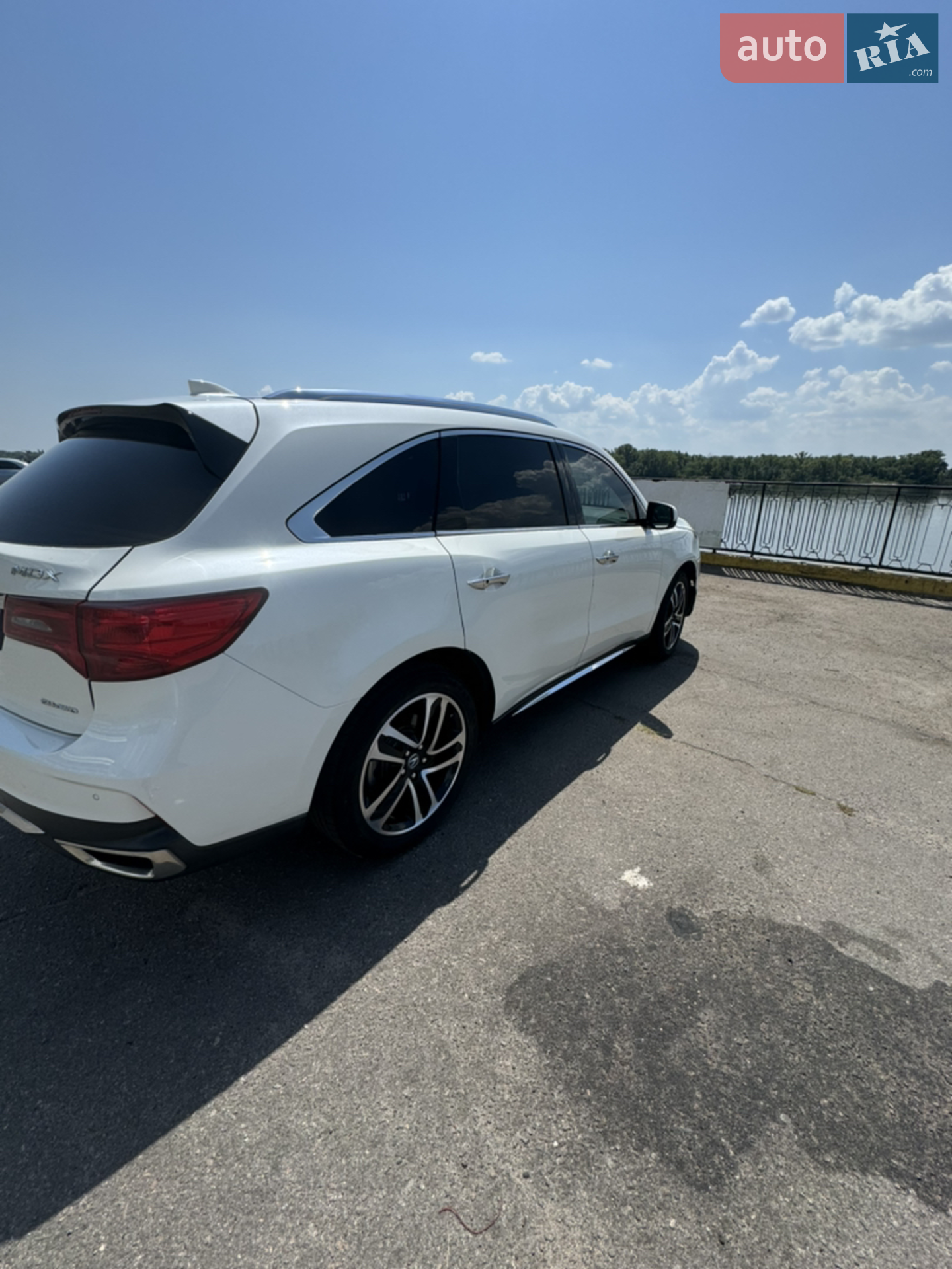 2017 Acura MDX - мініатюра 6