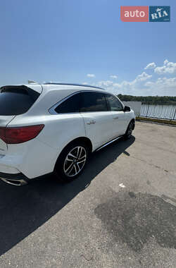Внедорожник / Кроссовер Acura MDX 2017 в 