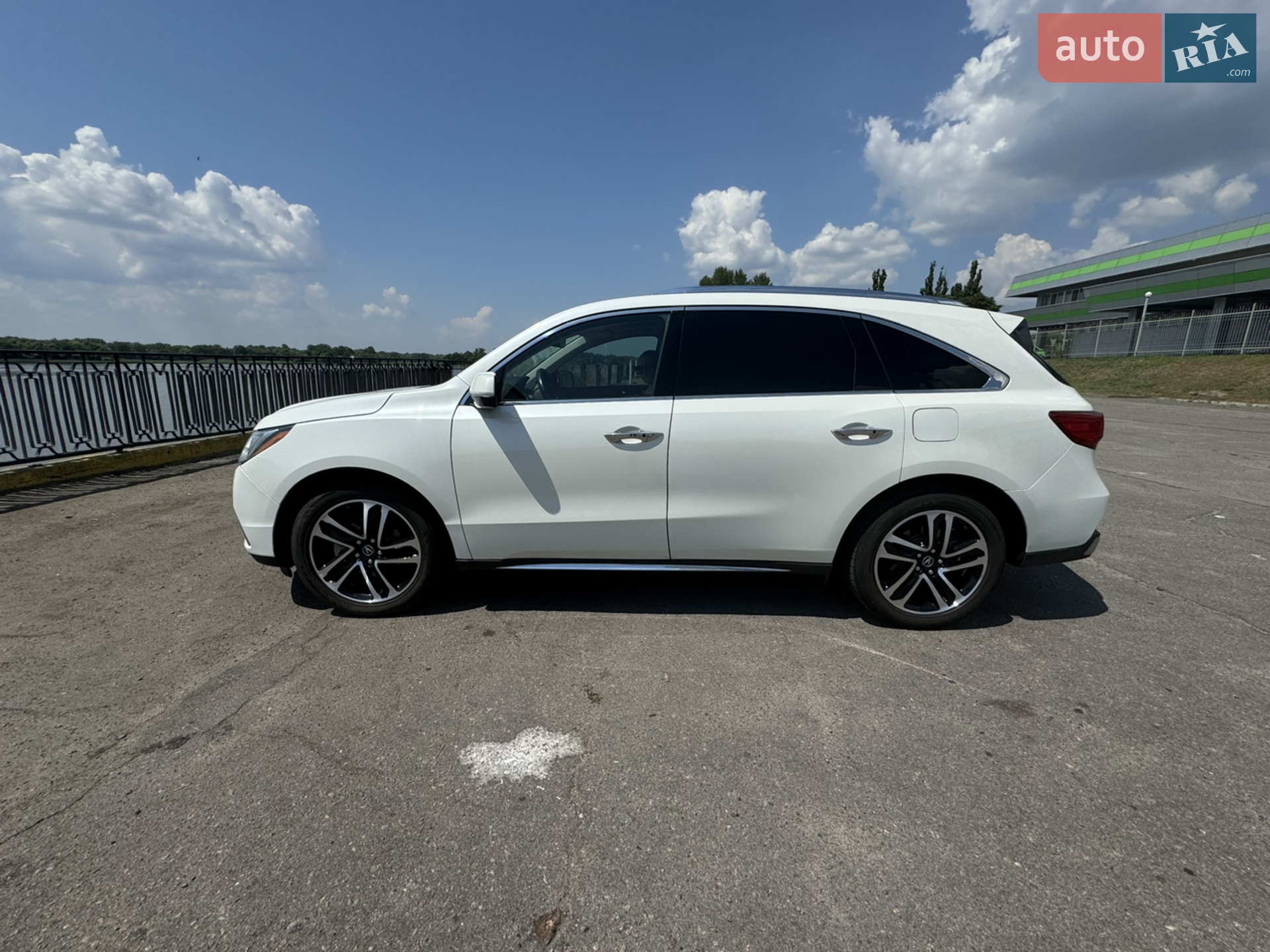 2017 Acura MDX - мініатюра 10
