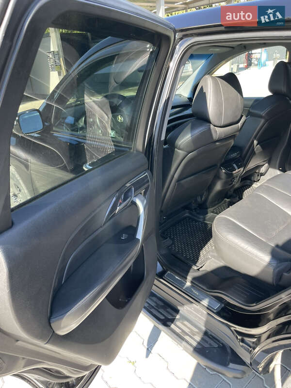 Позашляховик / Кросовер Acura MDX 2008 в Віньківцях