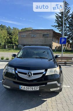 Внедорожник / Кроссовер Acura MDX 2008 в Виньковцах