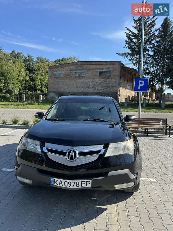 Внедорожник / Кроссовер Acura MDX 2008 в Виньковцах