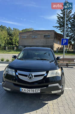 Внедорожник / Кроссовер Acura MDX 2008 в Виньковцах