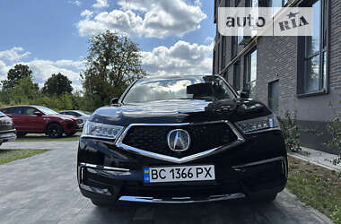 Внедорожник / Кроссовер Acura MDX 2017 в Львове