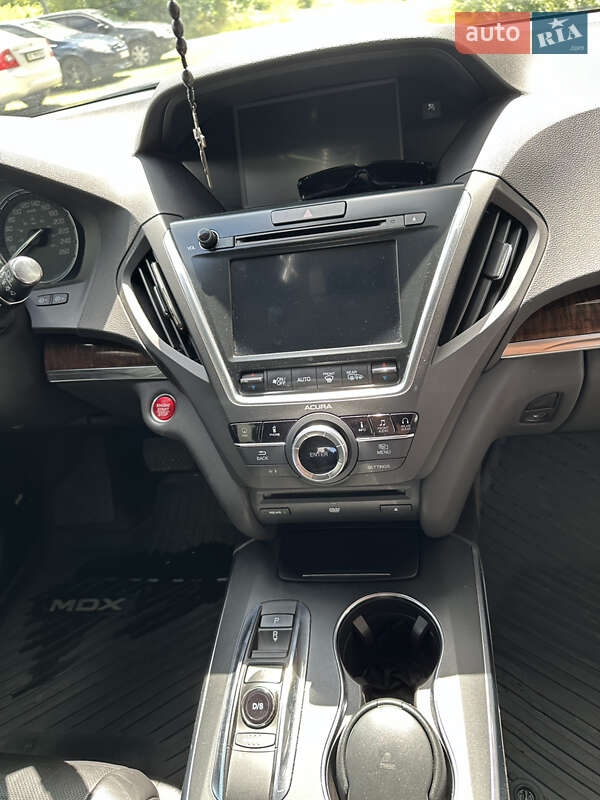 Внедорожник / Кроссовер Acura MDX 2017 в Львове