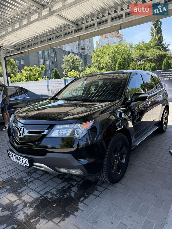 Позашляховик / Кросовер Acura MDX 2008 в Хмельницькому
